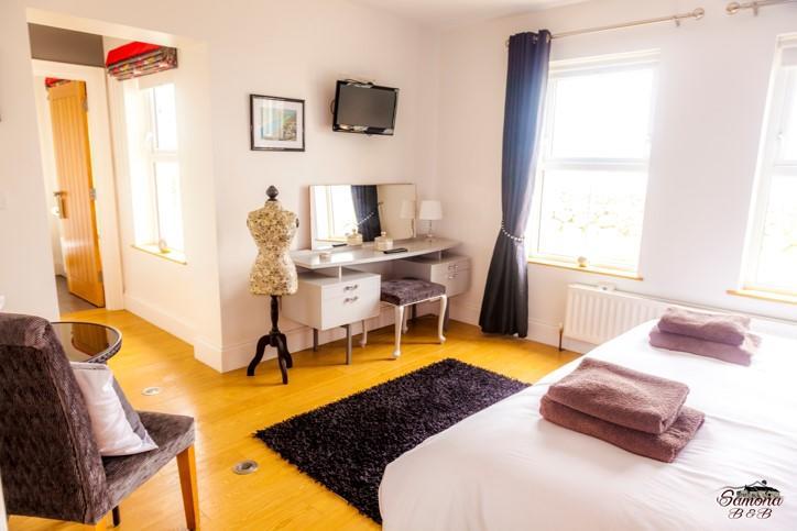Bed and Breakfast Samona Kilkeel Exterior foto